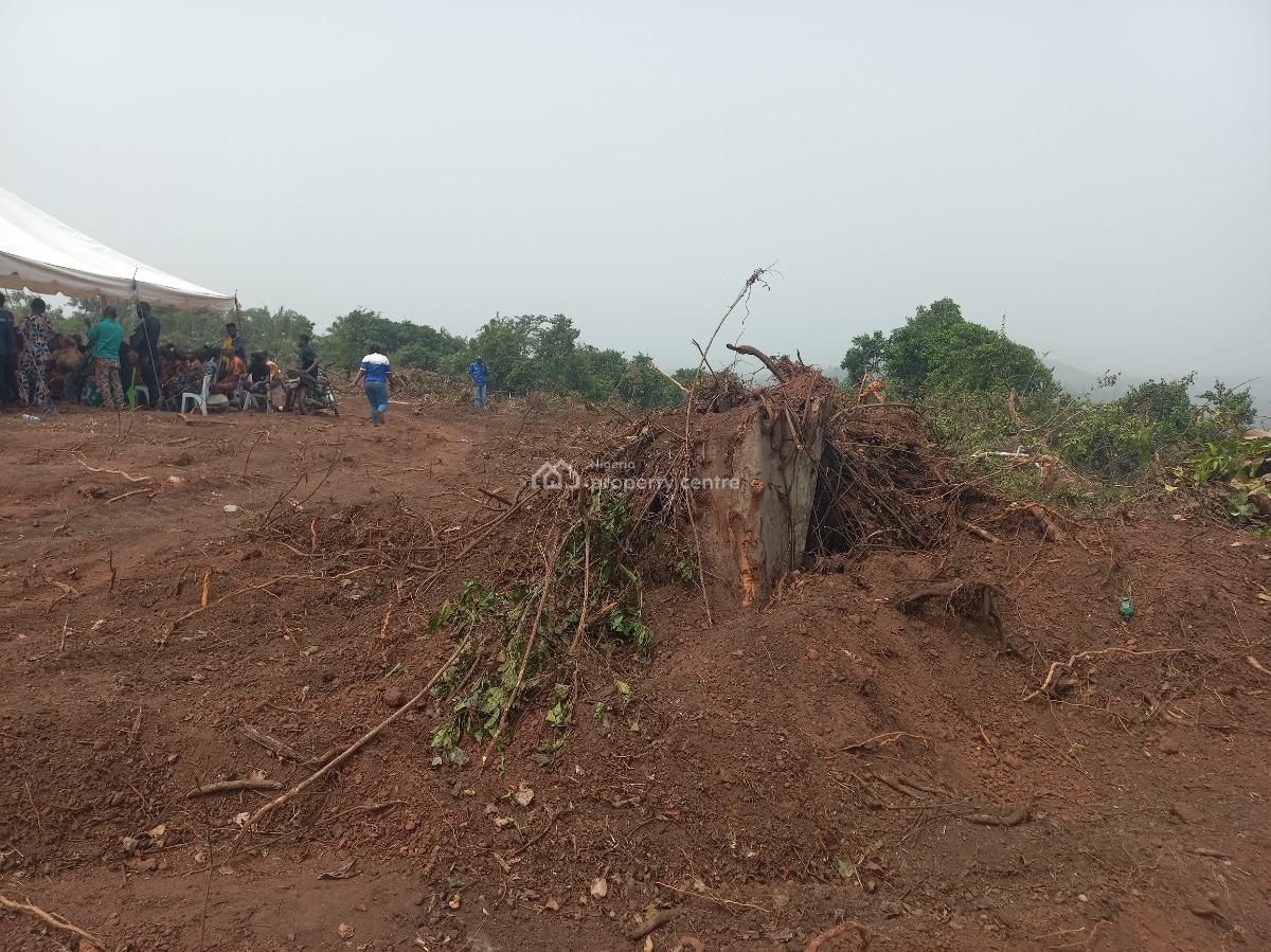 Affordable Solid Estate Land, Treasure Island Estate,  Ikanna Balogun, Ikenne, Ogun, Residential Land for Sale