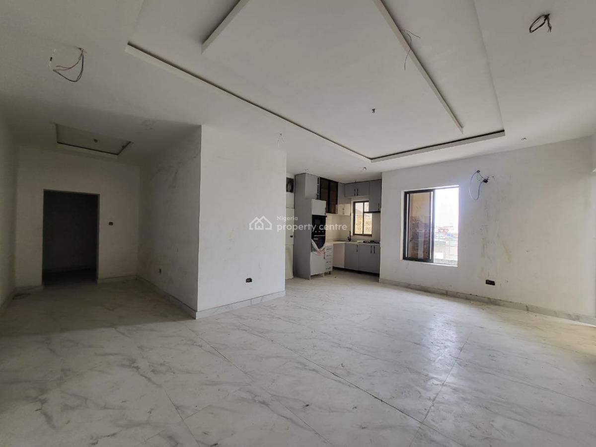 Fully Fitted 3 Bedroom Penthouse with Bq, Off Bourdilion Road, Ikoyi, Lagos, House for Sale