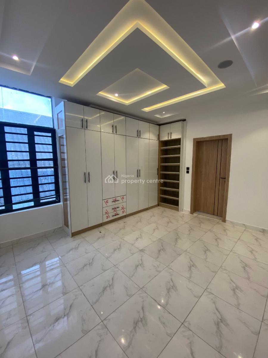 Newly Built 4 Bed Terrace Duplex, Ologolo, Lekki, Lagos, Terraced Duplex for Sale