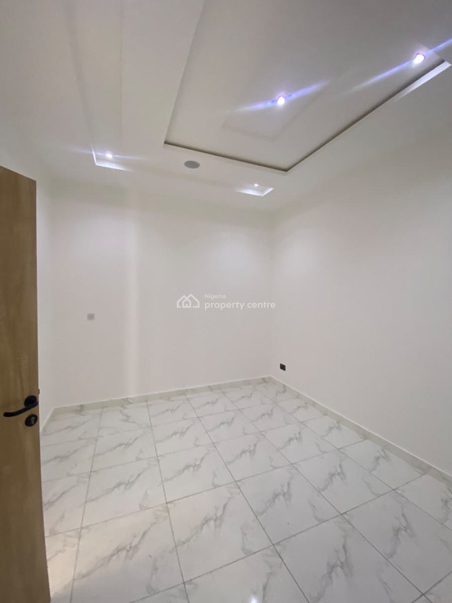 Newly Built 4 Bed Terrace Duplex, Ologolo, Lekki, Lagos, Terraced Duplex for Sale