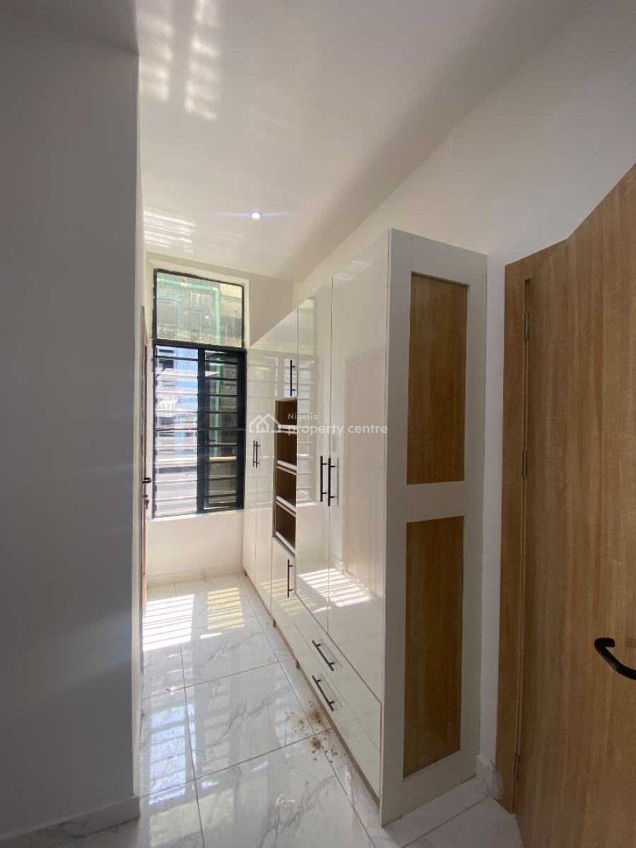 Newly Built 4 Bed Terrace Duplex, Ologolo, Lekki, Lagos, Terraced Duplex for Sale