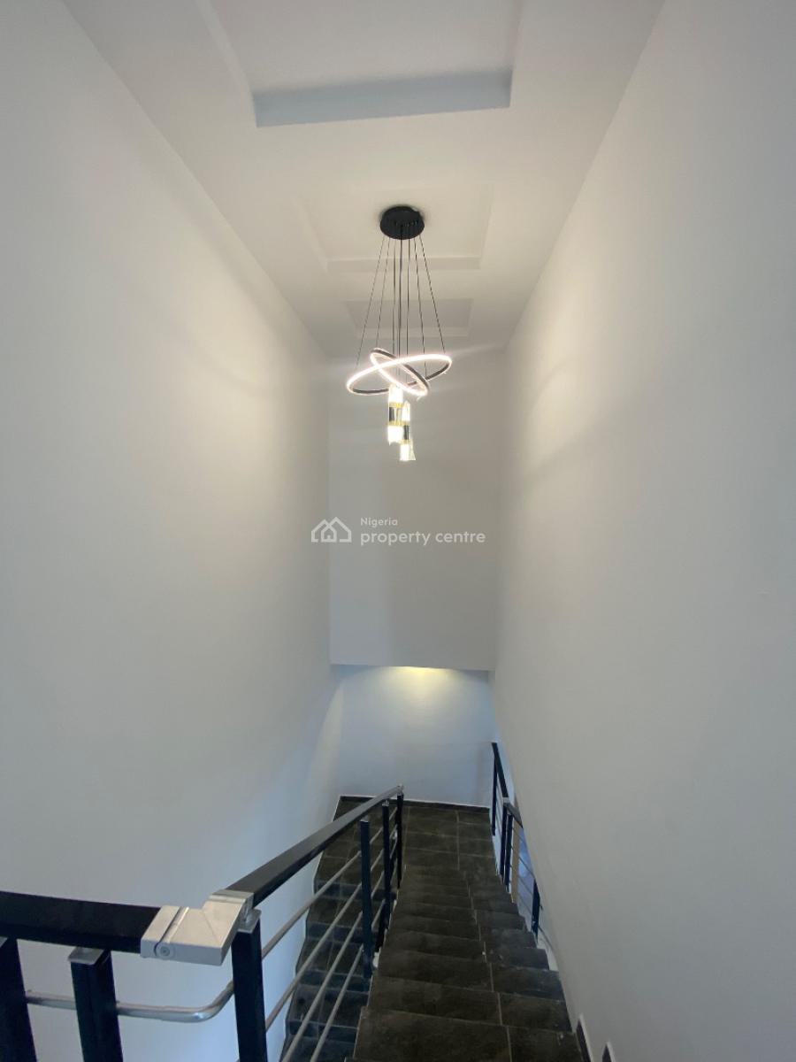 Newly Built 4 Bed Terrace Duplex, Ologolo, Lekki, Lagos, Terraced Duplex for Sale