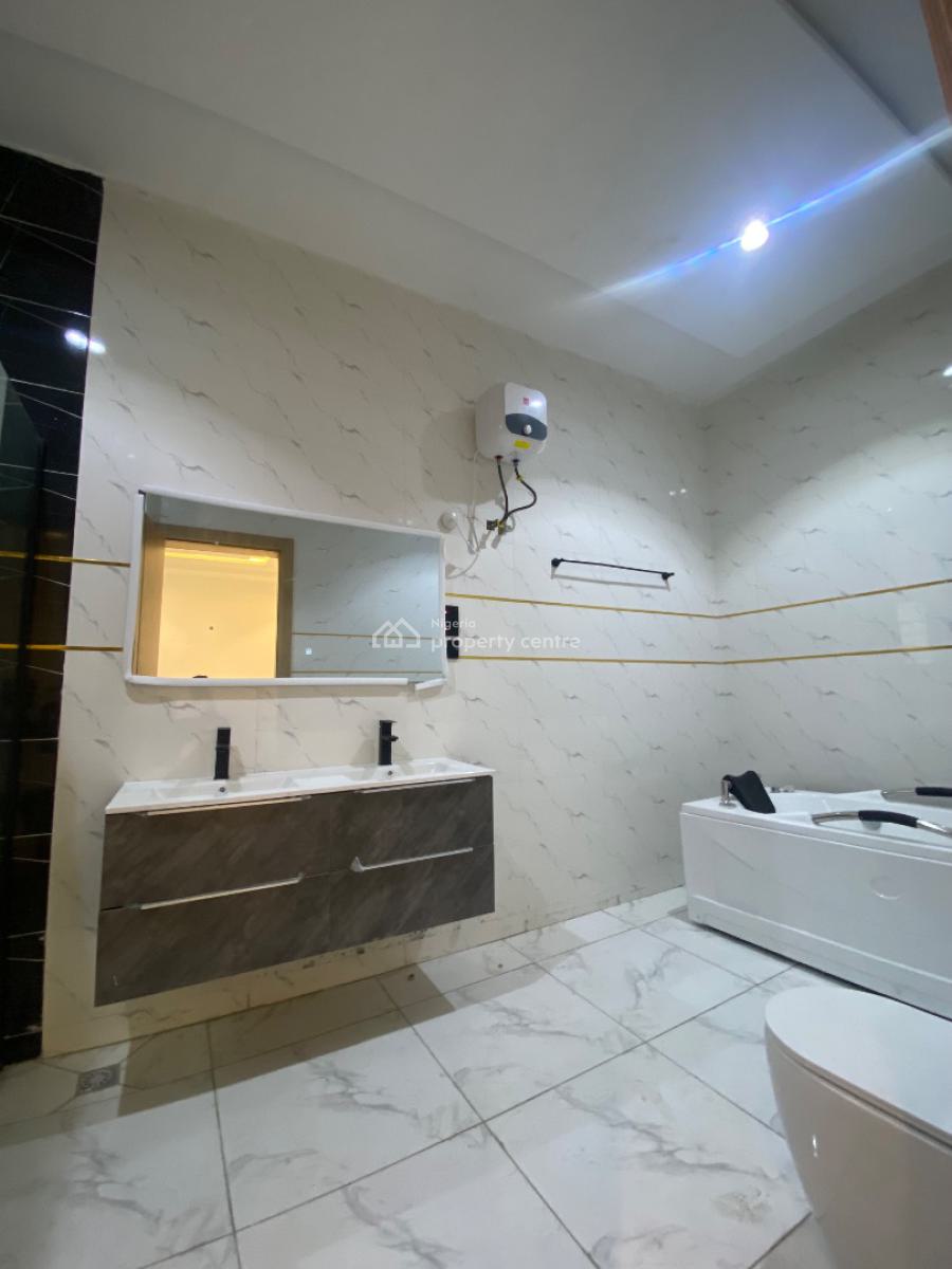 Newly Built 4 Bed Terrace Duplex, Ologolo, Lekki, Lagos, Terraced Duplex for Sale