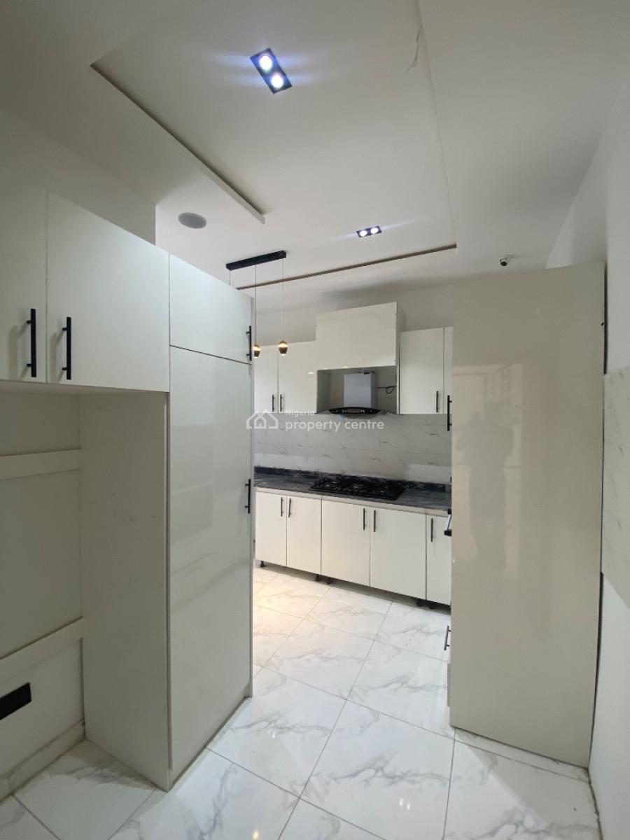 Newly Built 4 Bed Terrace Duplex, Ologolo, Lekki, Lagos, Terraced Duplex for Sale