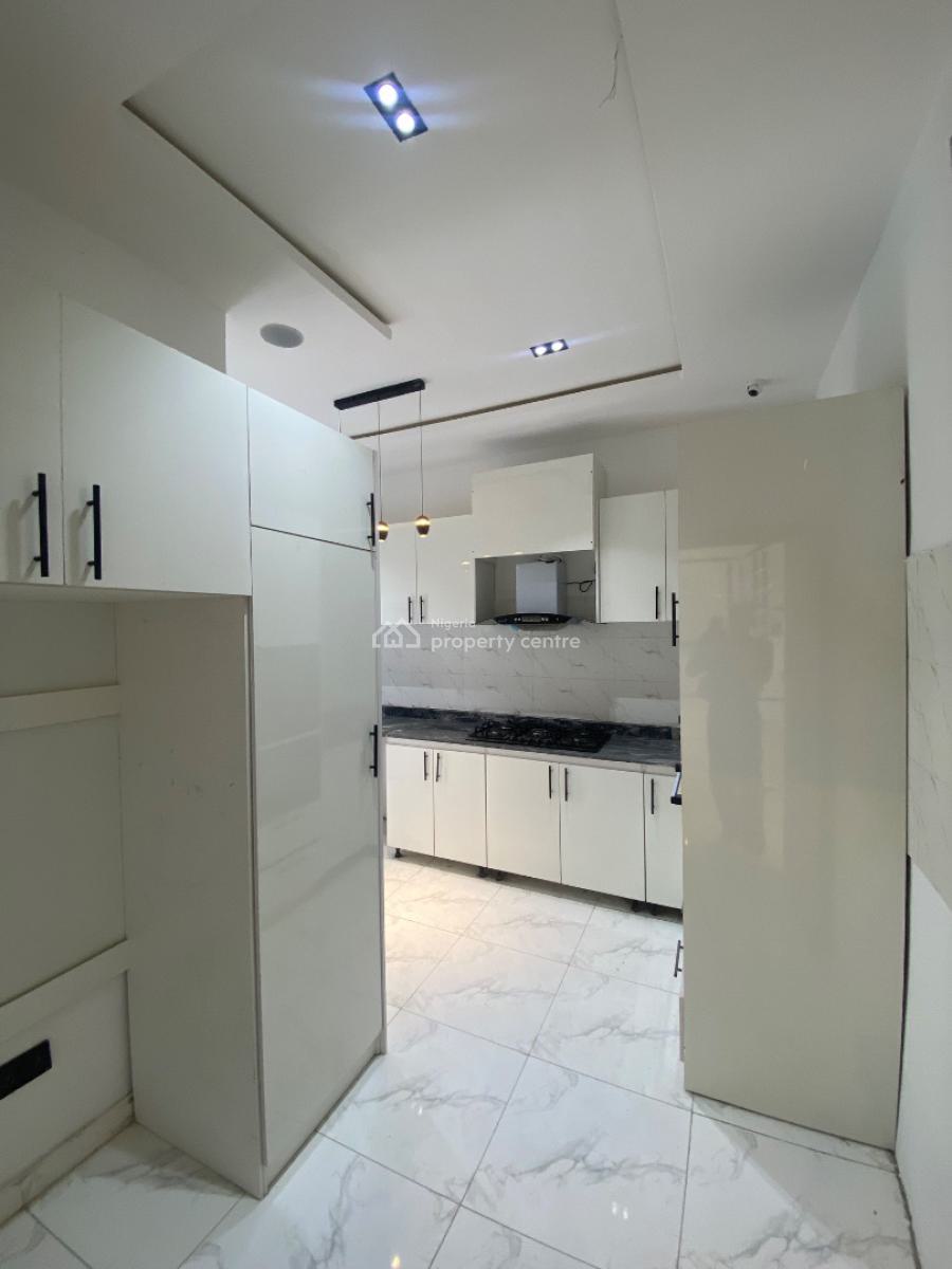 Newly Built 4 Bed Terrace Duplex, Ologolo, Lekki, Lagos, Terraced Duplex for Sale