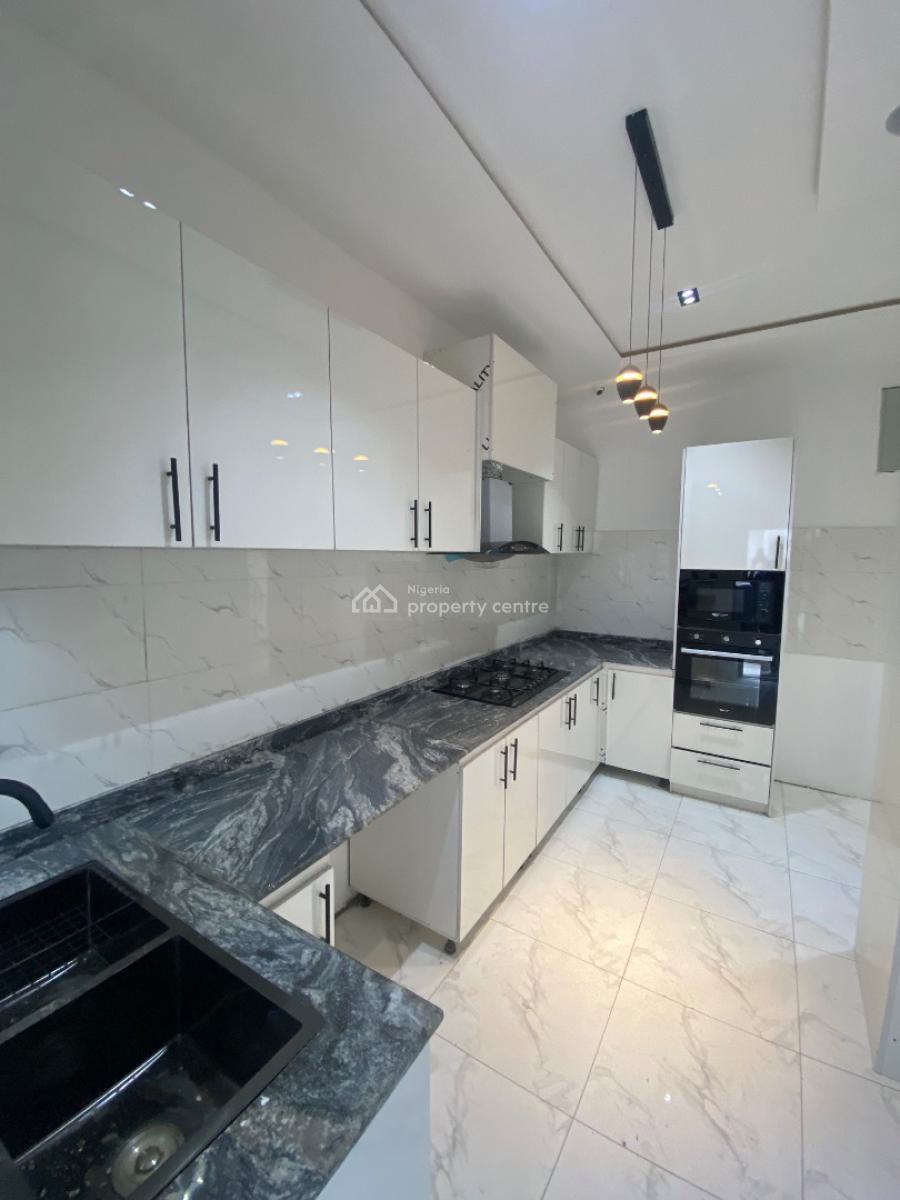 Newly Built 4 Bed Terrace Duplex, Ologolo, Lekki, Lagos, Terraced Duplex for Sale