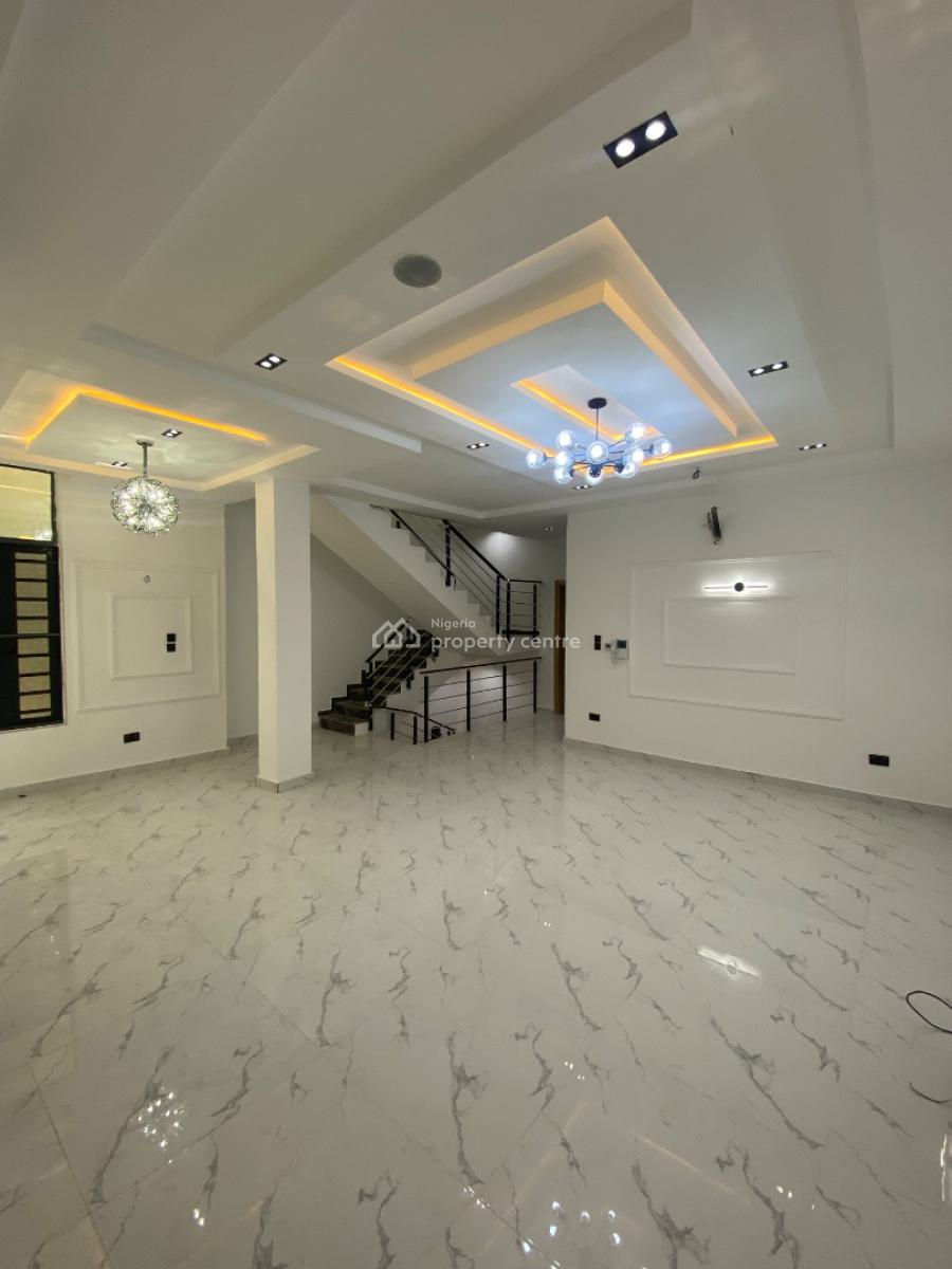 Newly Built 4 Bed Terrace Duplex, Ologolo, Lekki, Lagos, Terraced Duplex for Sale