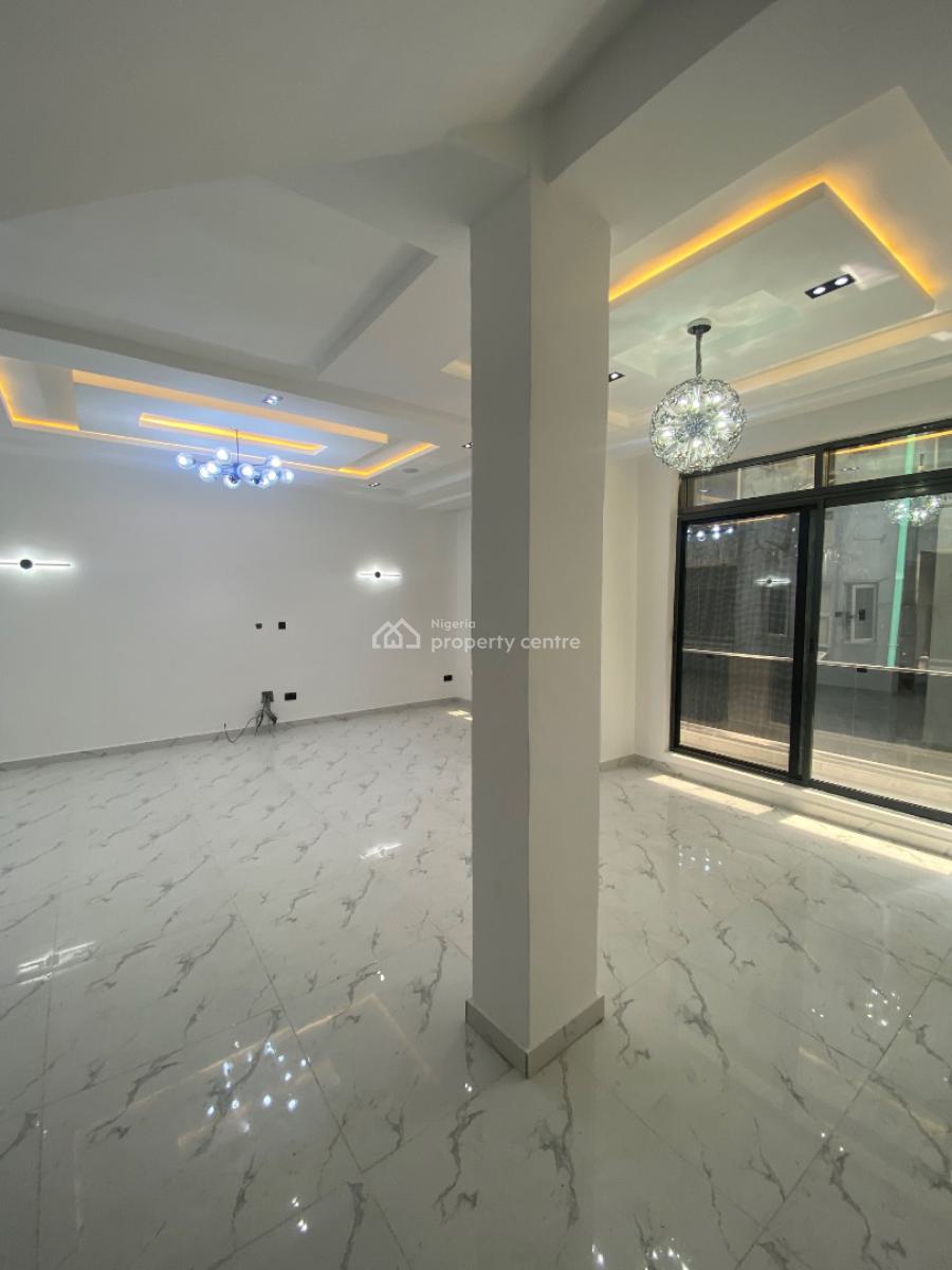Newly Built 4 Bed Terrace Duplex, Ologolo, Lekki, Lagos, Terraced Duplex for Sale