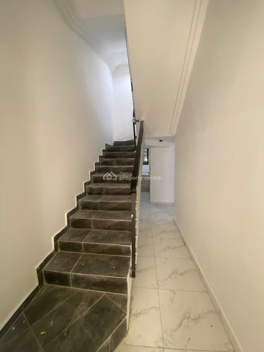 Newly Built 4 Bed Terrace Duplex, Ologolo, Lekki, Lagos, Terraced Duplex for Sale