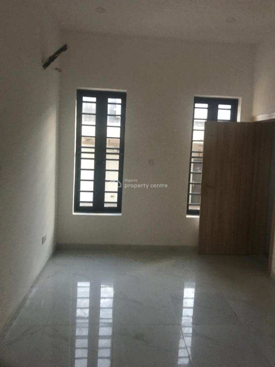 Luxury and Newly Built Finished 3 Bedroom Flat with All Room Ensuites, Alagomeji, Yaba, Lagos, Flat / Apartment for Rent