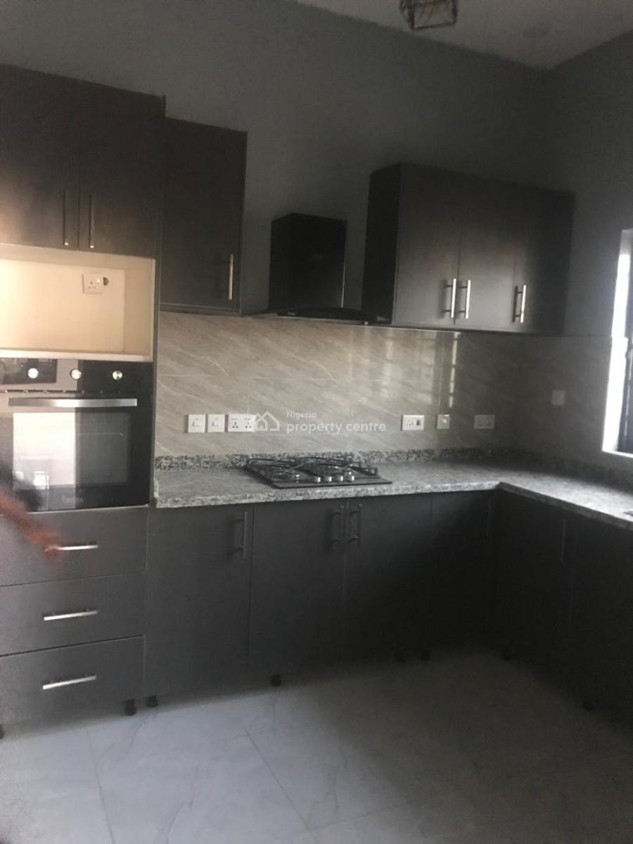 Luxury and Newly Built Finished 3 Bedroom Flat with All Room Ensuites, Alagomeji, Yaba, Lagos, Flat / Apartment for Rent