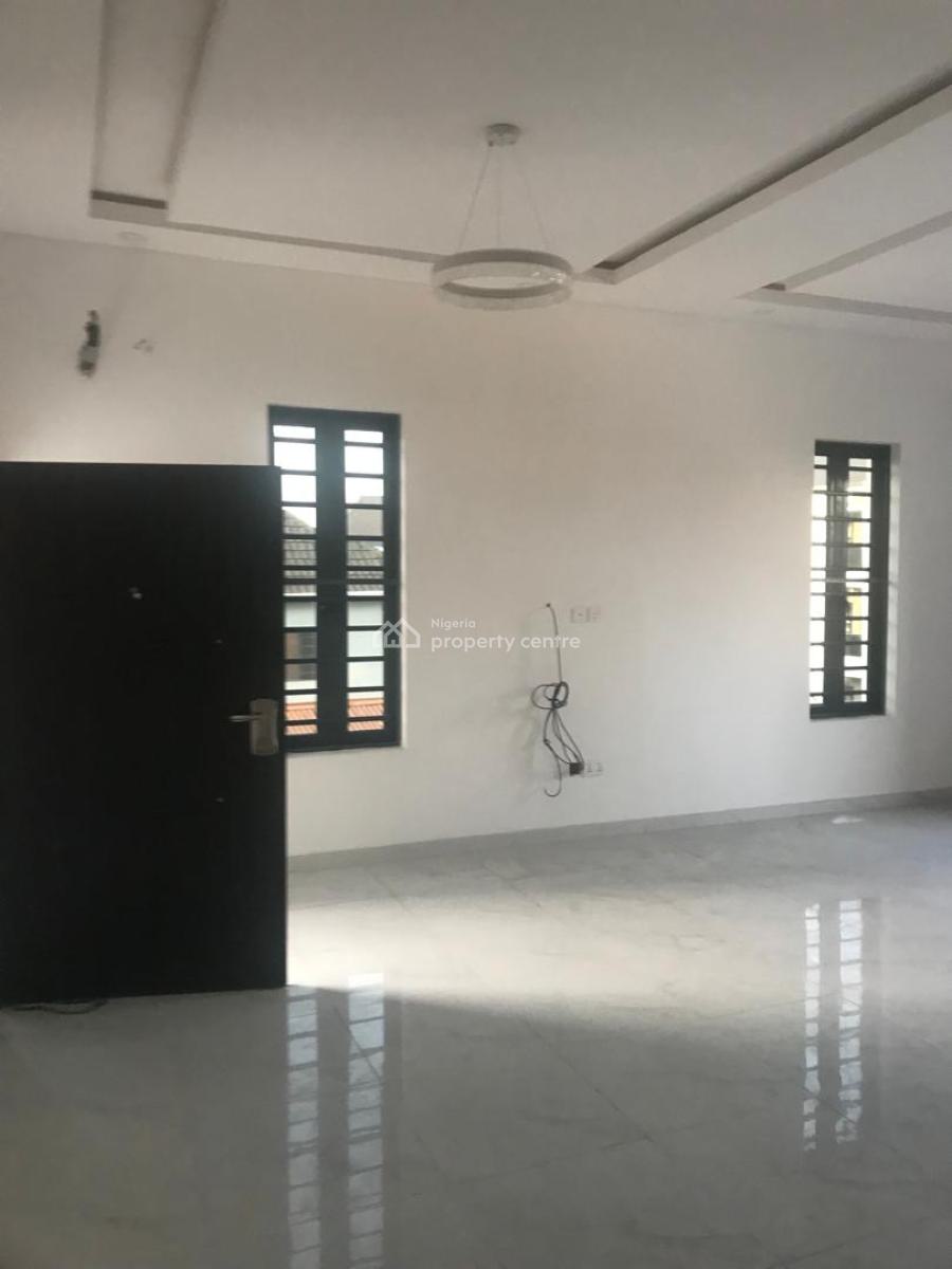 Luxury and Newly Built Finished 3 Bedroom Flat with All Room Ensuites, Alagomeji, Yaba, Lagos, Flat / Apartment for Rent