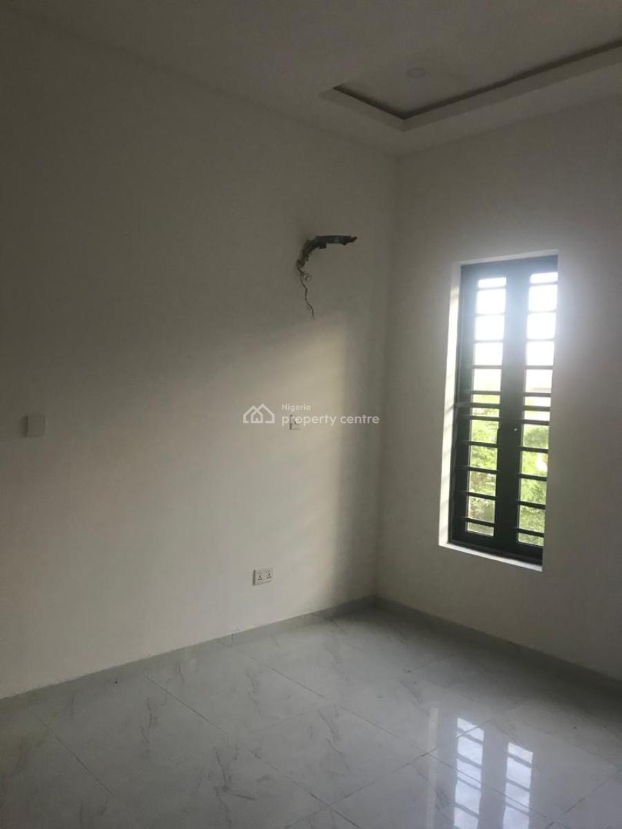 Luxury and Newly Built Finished 3 Bedroom Flat with All Room Ensuites, Alagomeji, Yaba, Lagos, Flat / Apartment for Rent