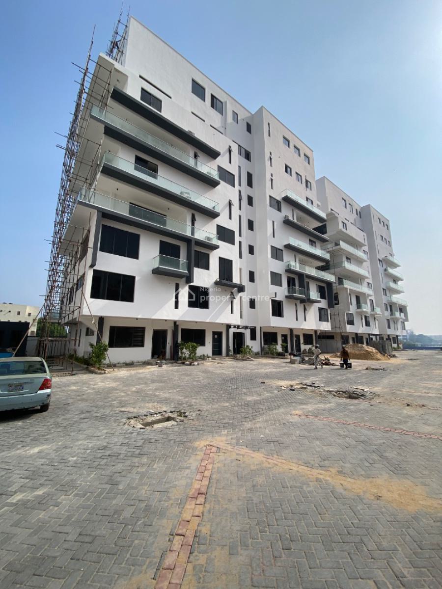Newly Built 4 Bed Terraces, Ikoyi, Lagos, Terraced Duplex for Rent