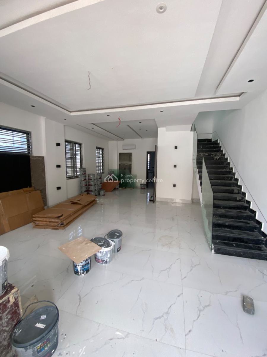 Newly Built 4 Bed Terraces, Ikoyi, Lagos, Terraced Duplex for Rent