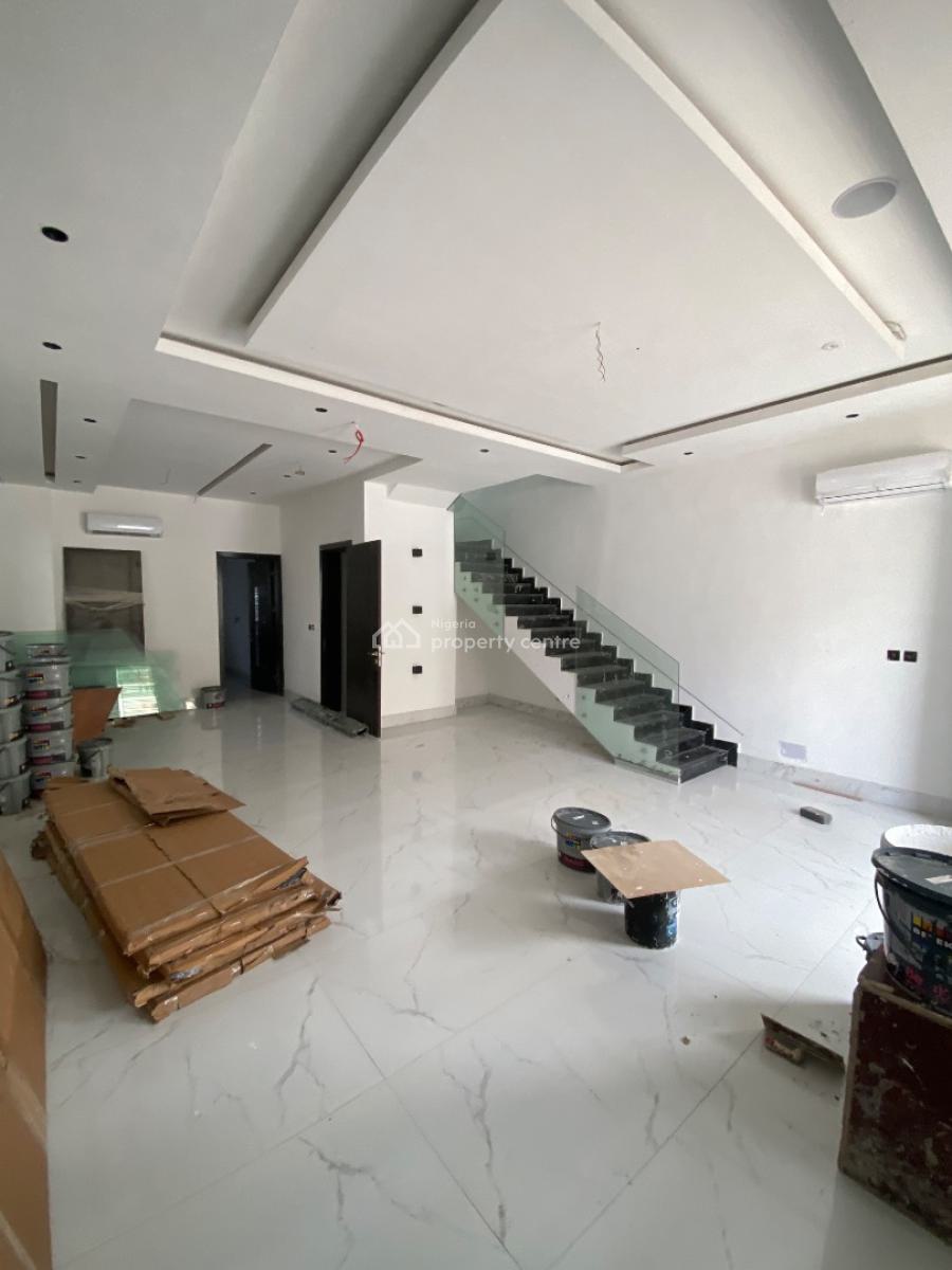 Newly Built 4 Bed Terraces, Ikoyi, Lagos, Terraced Duplex for Rent