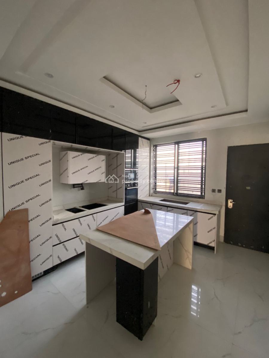 Newly Built 4 Bed Terraces, Ikoyi, Lagos, Terraced Duplex for Rent