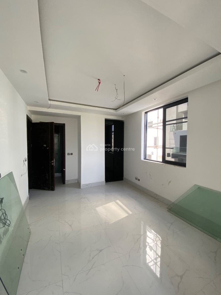 Newly Built 4 Bed Terraces, Ikoyi, Lagos, Terraced Duplex for Rent
