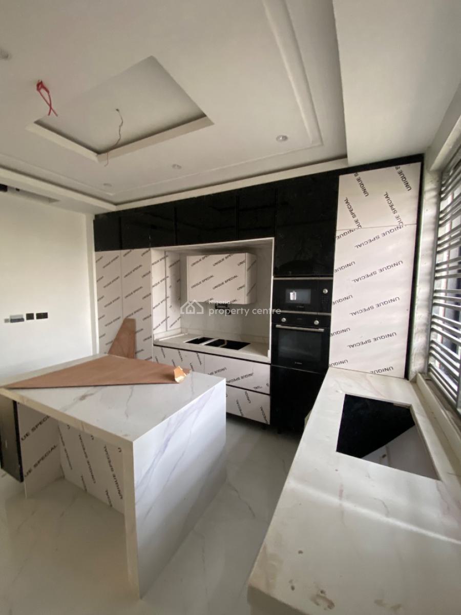 Newly Built 4 Bed Terraces, Ikoyi, Lagos, Terraced Duplex for Rent