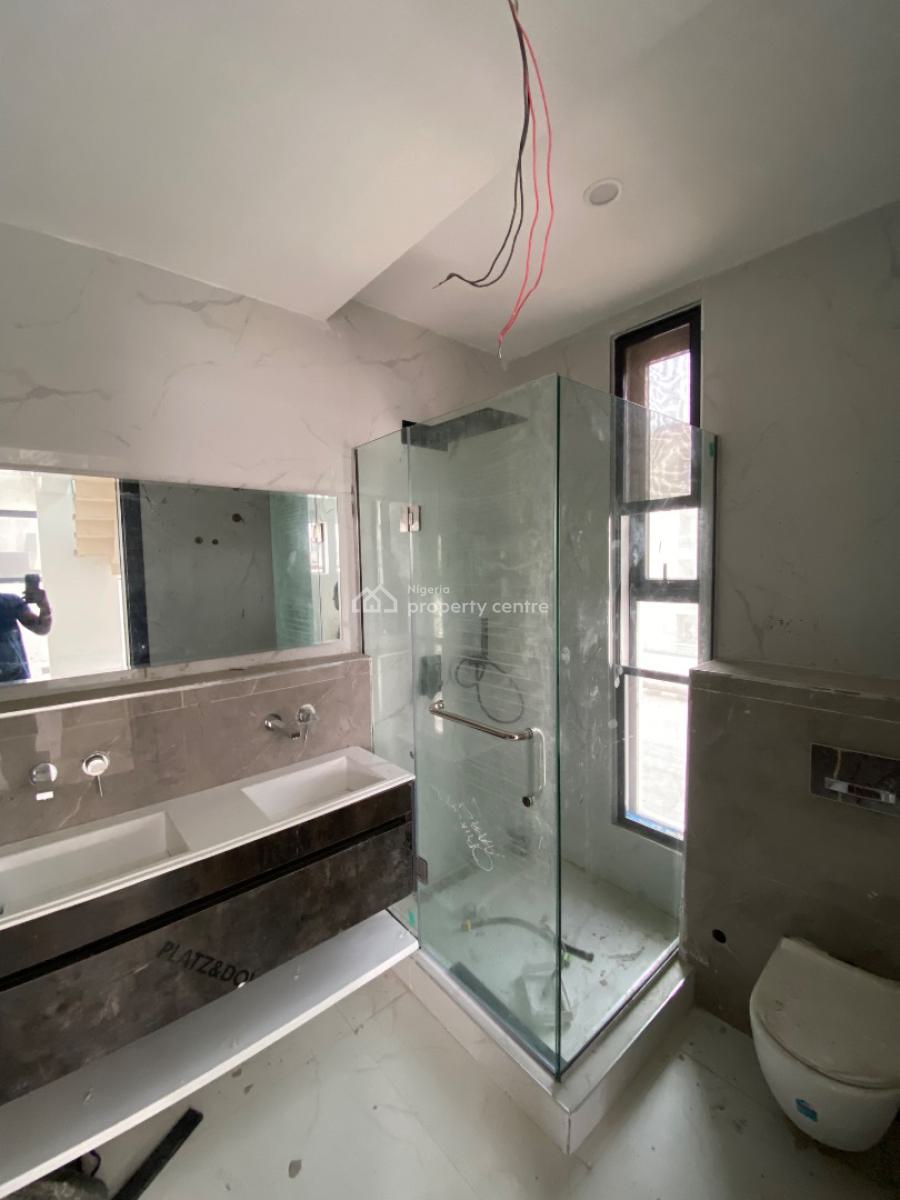 Newly Built 4 Bed Terraces, Ikoyi, Lagos, Terraced Duplex for Rent