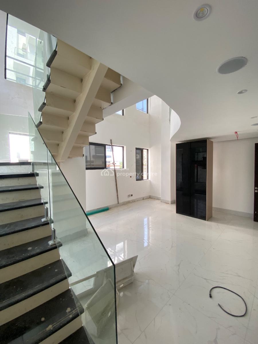 Newly Built 4 Bed Terraces, Ikoyi, Lagos, Terraced Duplex for Rent