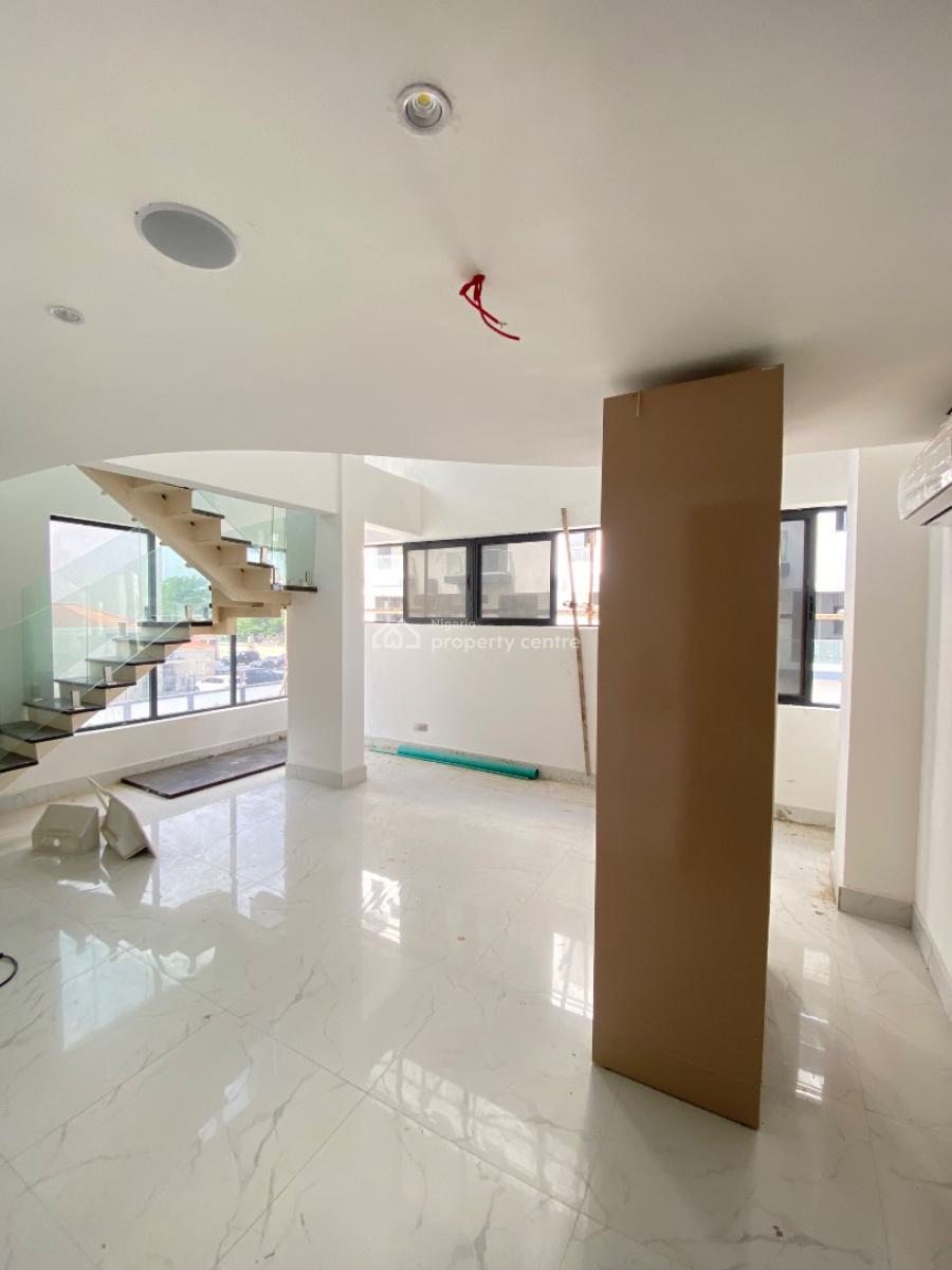 Newly Built 4 Bed Terraces, Ikoyi, Lagos, Terraced Duplex for Rent