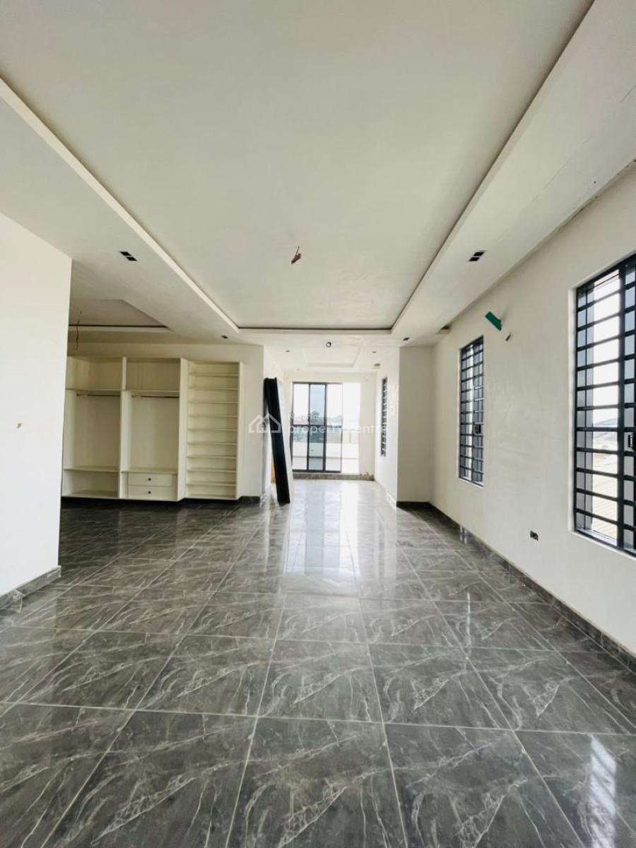 Beautifully Crafted 4 Bedroom Fully Detached Duplex, Gbagada Lagos, Gbagada, Lagos, Detached Duplex for Sale