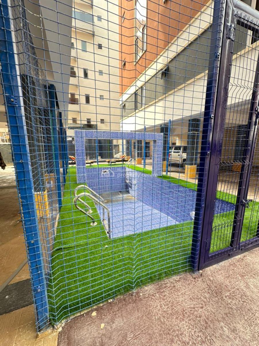 Newly Built Luxury 2 Bedroom Apartment with an Elevator, Swimming Pool, Lekki Phase 1, Lekki, Lagos, Flat / Apartment for Sale