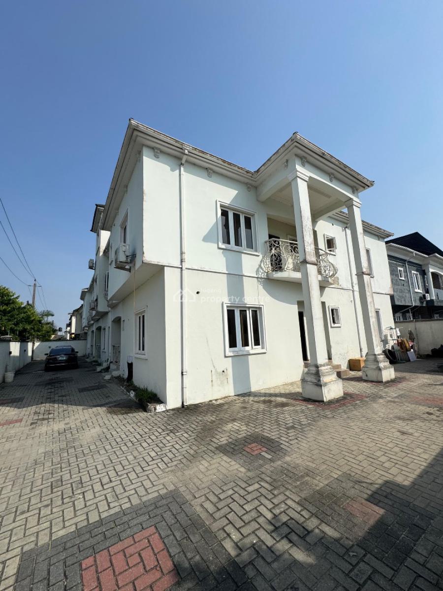 Super Luxury, Sangotedo, Ajah, Lagos, Flat / Apartment for Rent