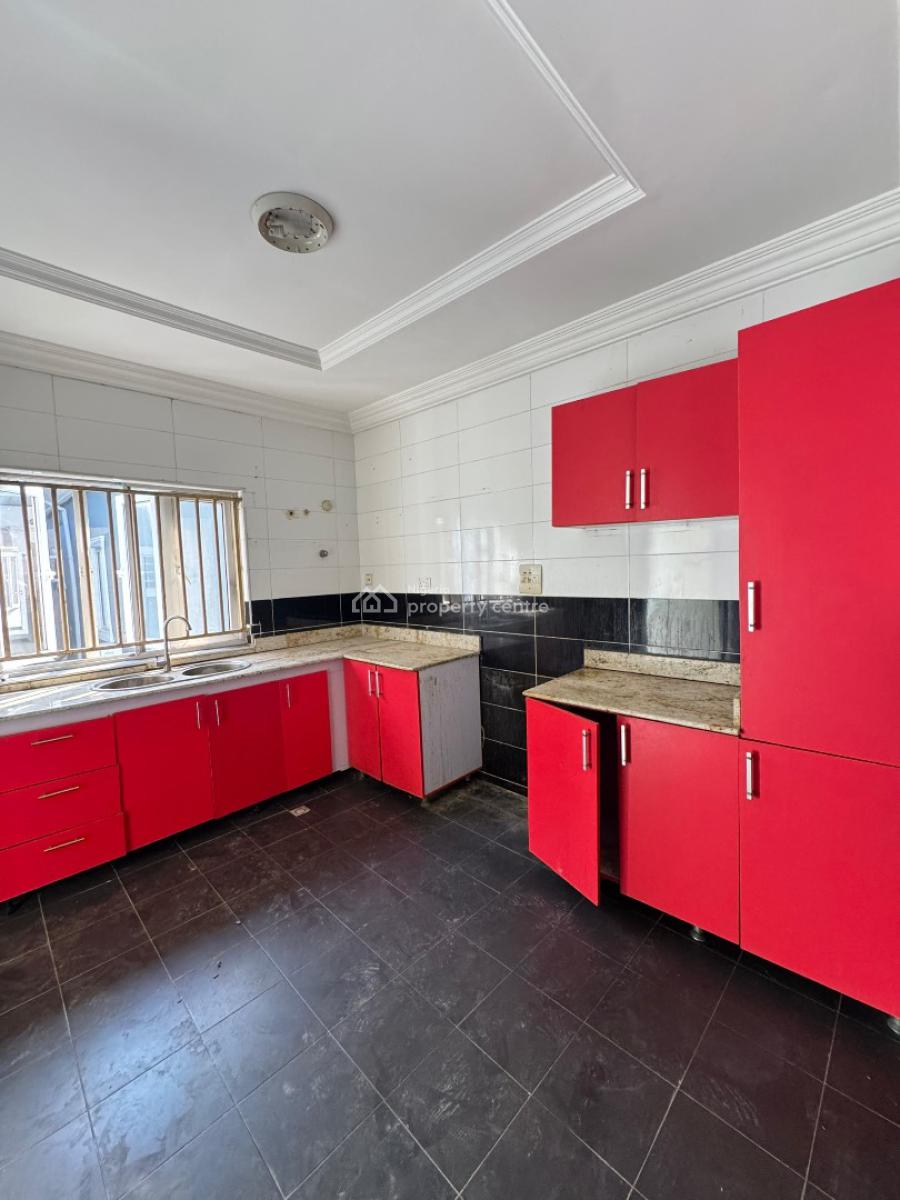 Super Luxury, Sangotedo, Ajah, Lagos, Flat / Apartment for Rent