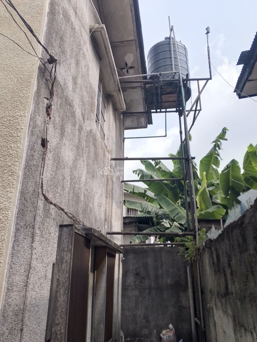 a Storey Building, Adelabu Street, Surulere, Lagos, Block of Flats for Sale