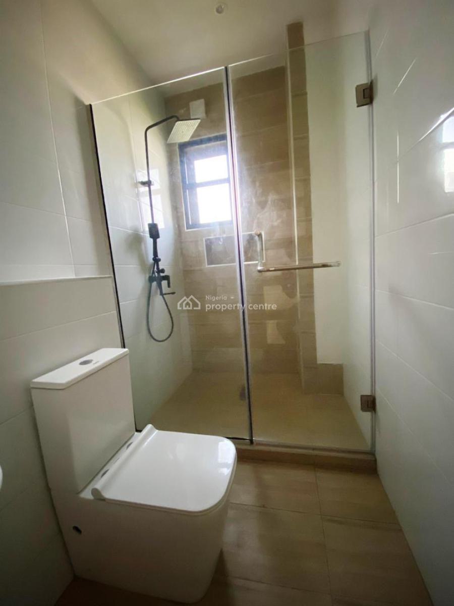 Tastefully Built 2 Bedroom Apartment with Bq & Elevator., Ikate, Lekki, Lagos, Block of Flats for Sale