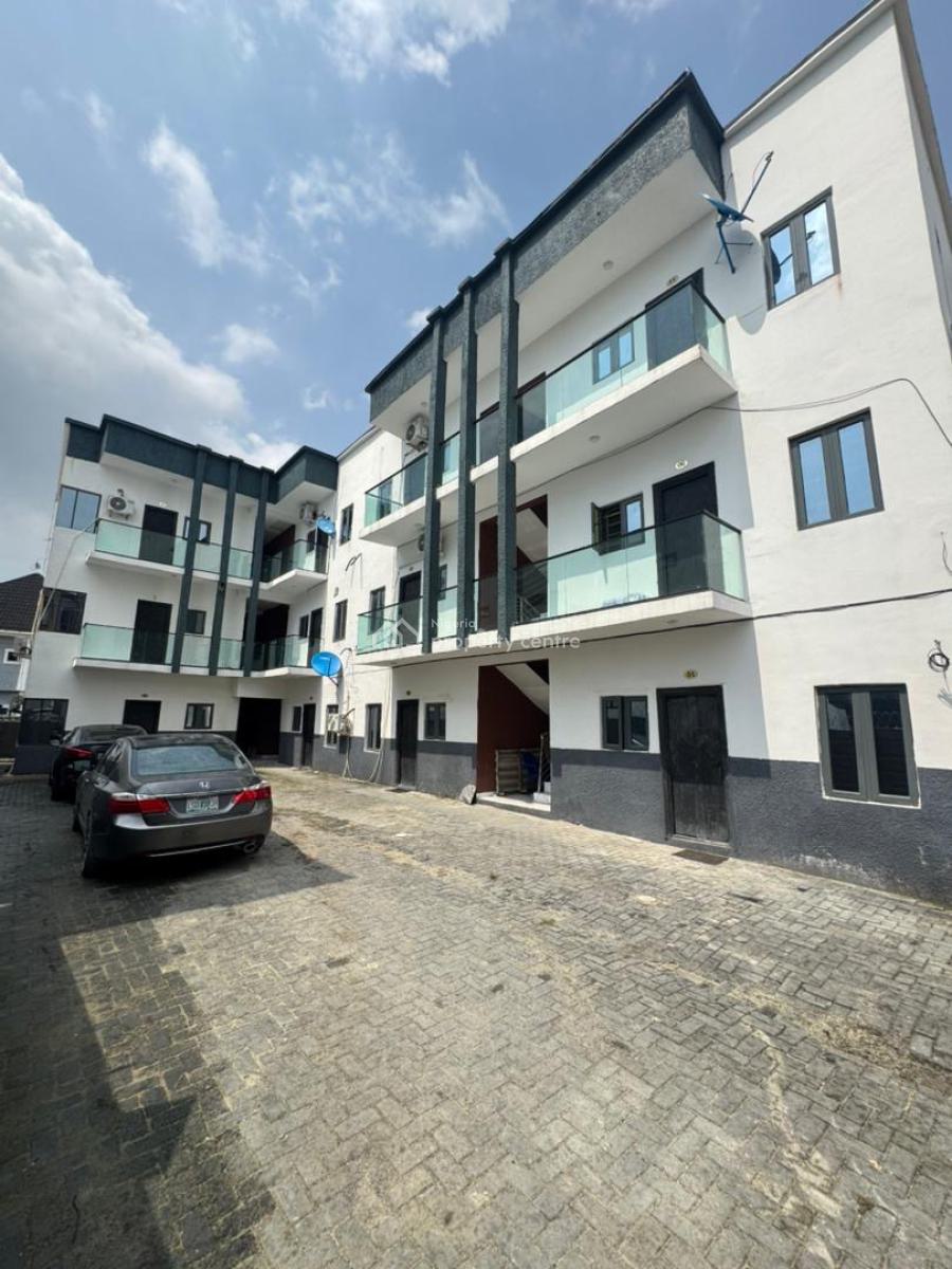 Luxury  for Fast R O I, Sangotedo, Ajah, Lagos, Mini Flat (room and Parlour) for Sale