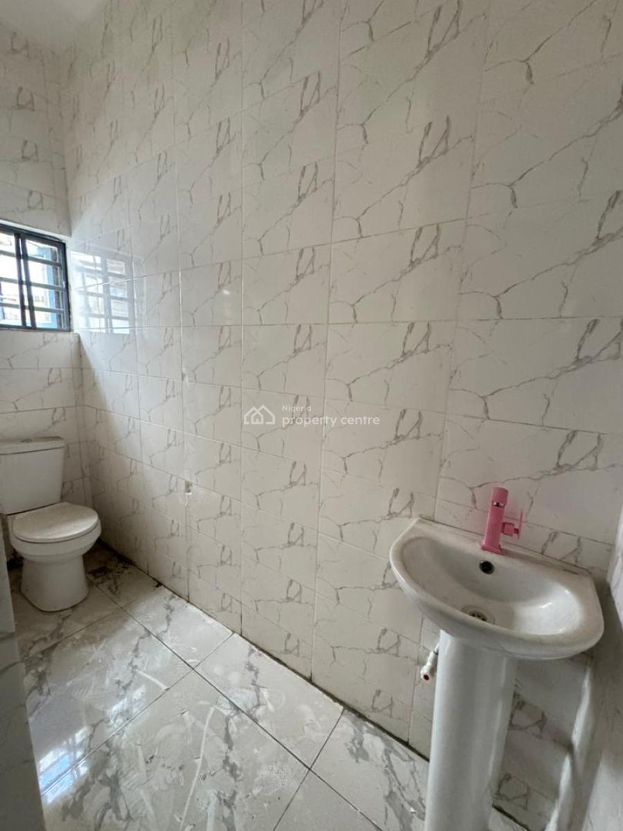 Luxury  for Fast R O I, Sangotedo, Ajah, Lagos, Mini Flat (room and Parlour) for Sale