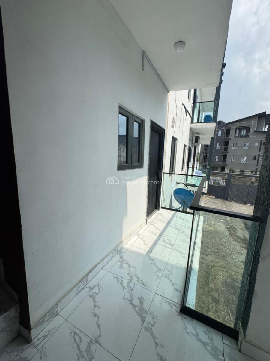 Luxury  for Fast R O I, Sangotedo, Ajah, Lagos, Mini Flat (room and Parlour) for Sale