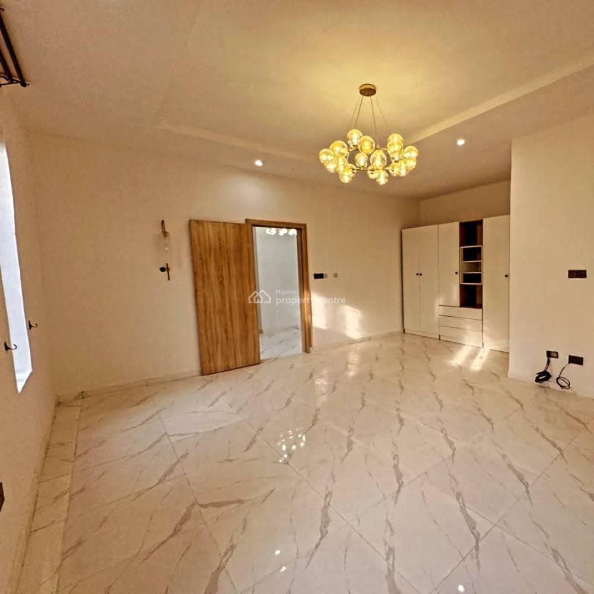 Flexible Payment Available for This 3/4 Bedroom Terrace Duplex, Behind Lbs, Ajah, Lagos, Terraced Duplex for Sale