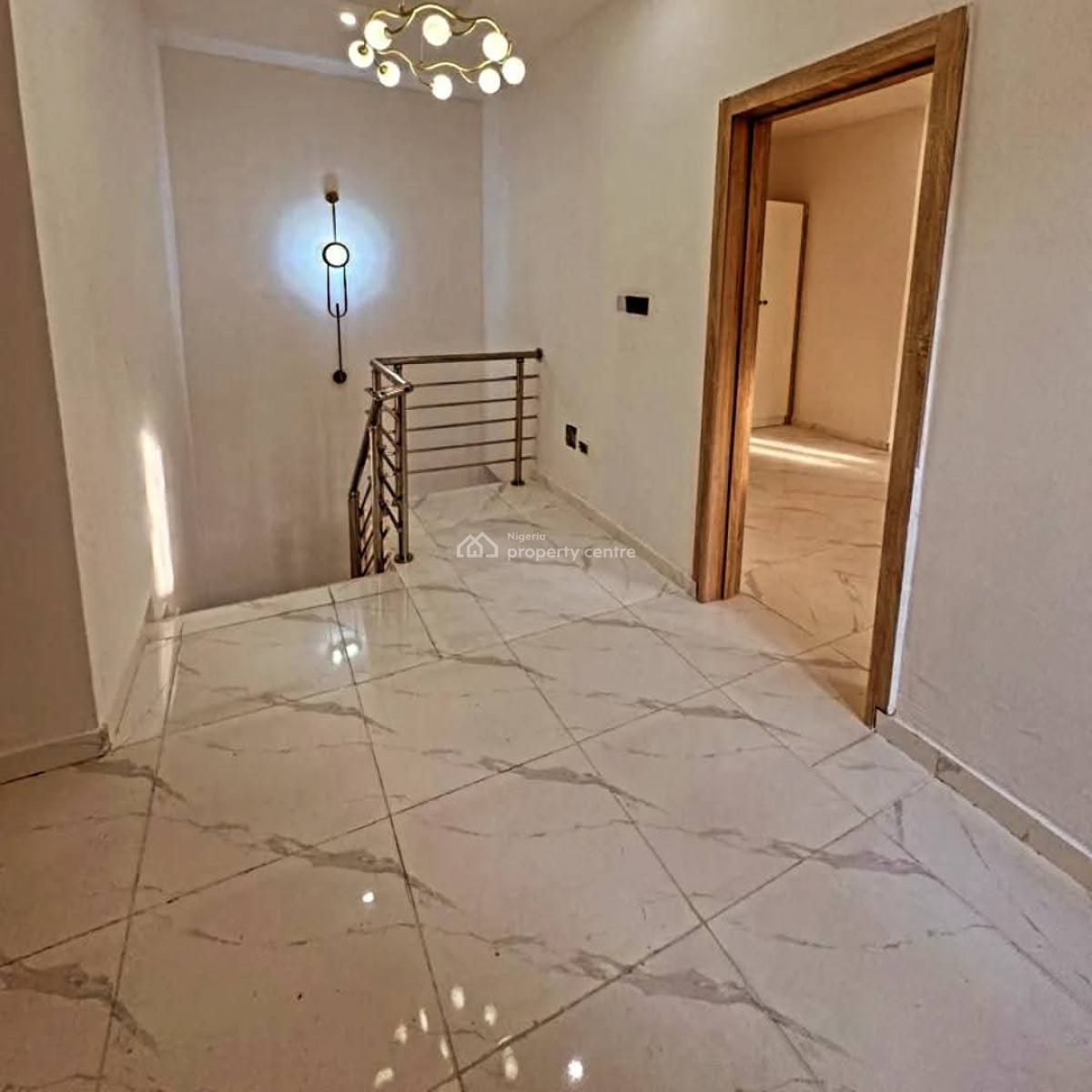 Flexible Payment Available for This 3/4 Bedroom Terrace Duplex, Behind Lbs, Ajah, Lagos, Terraced Duplex for Sale