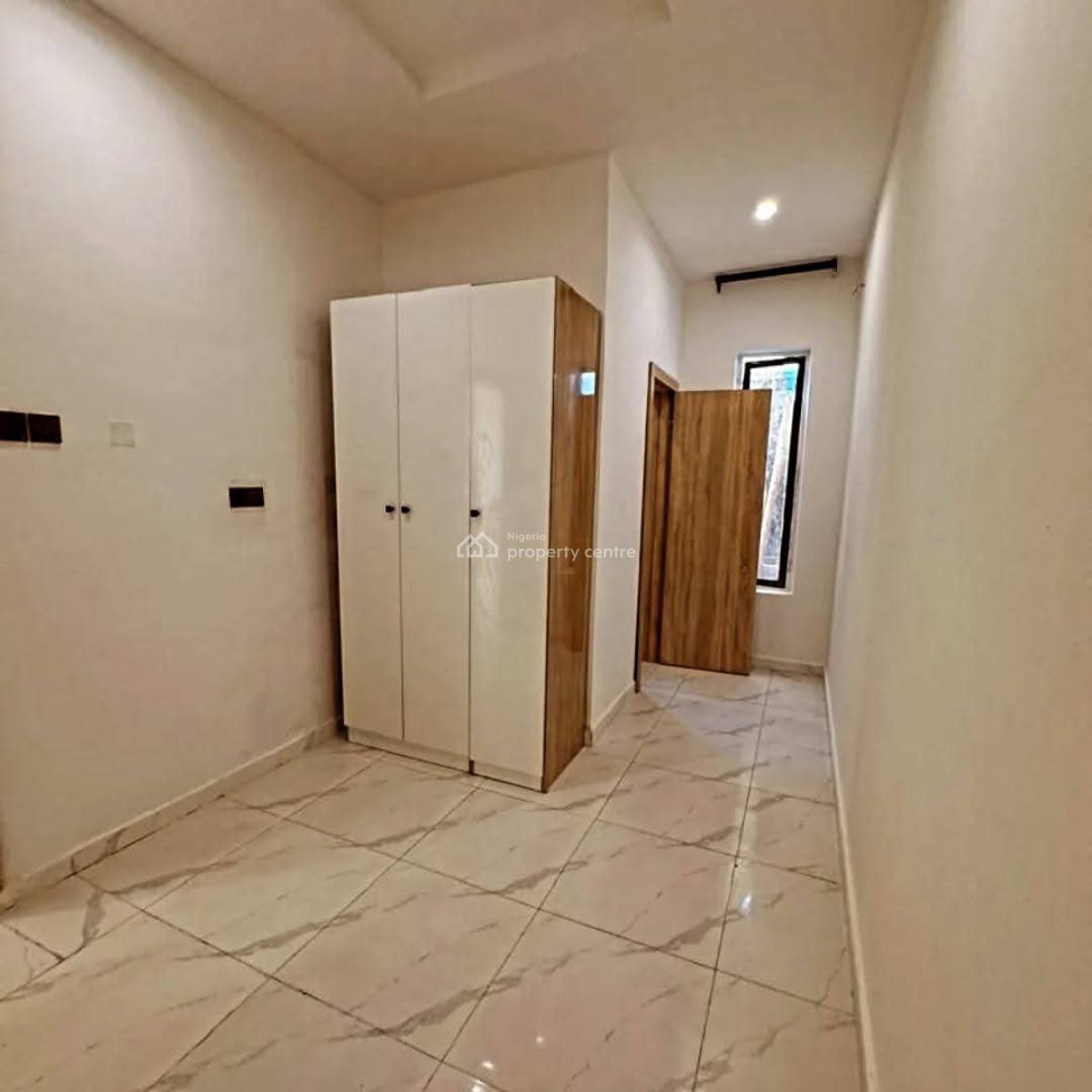 Flexible Payment Available for This 3/4 Bedroom Terrace Duplex, Behind Lbs, Ajah, Lagos, Terraced Duplex for Sale