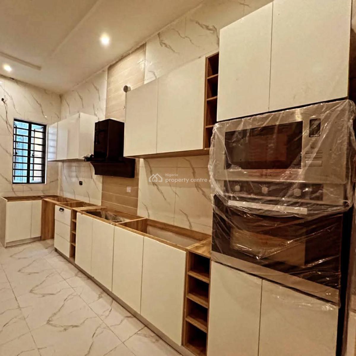 Flexible Payment Available for This 3/4 Bedroom Terrace Duplex, Behind Lbs, Ajah, Lagos, Terraced Duplex for Sale