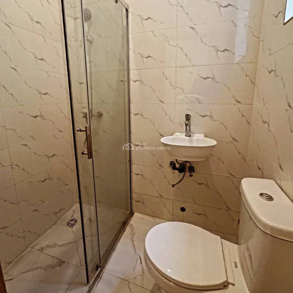 Flexible Payment Available for This 3/4 Bedroom Terrace Duplex, Behind Lbs, Ajah, Lagos, Terraced Duplex for Sale