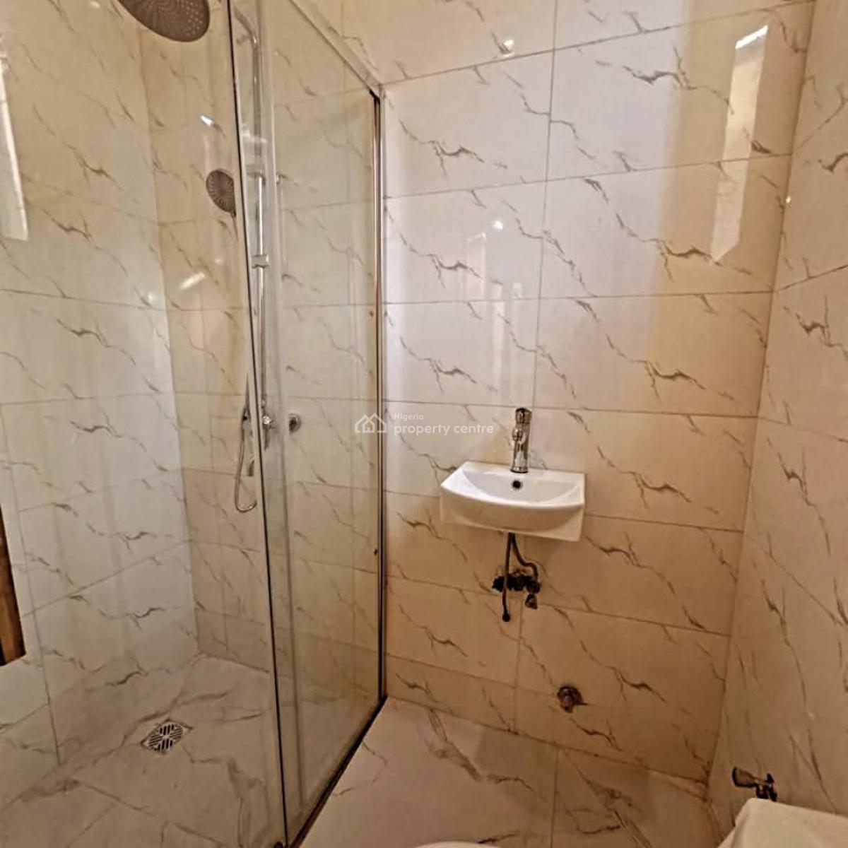 Flexible Payment Available for This 3/4 Bedroom Terrace Duplex, Behind Lbs, Ajah, Lagos, Terraced Duplex for Sale