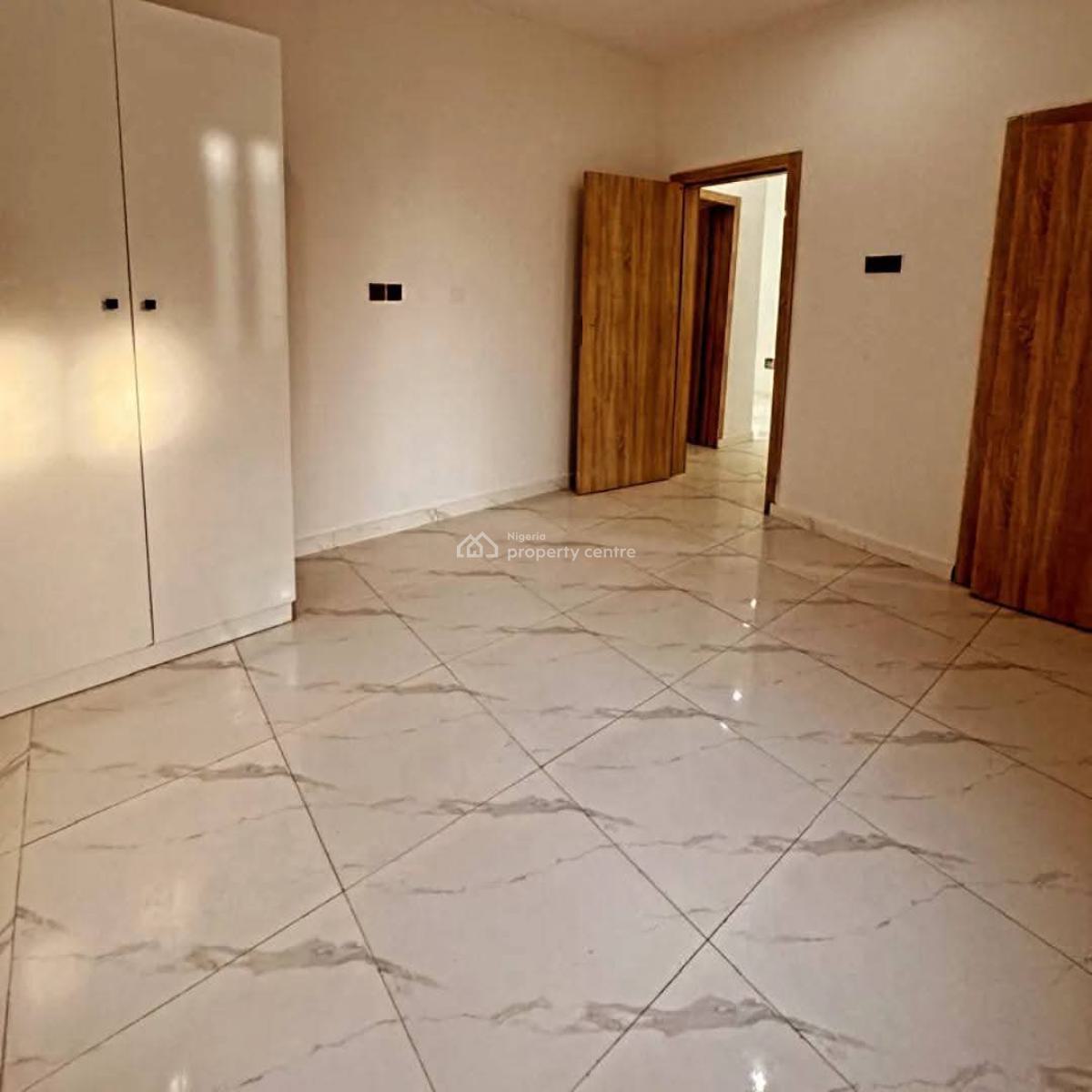 Flexible Payment Available for This 3/4 Bedroom Terrace Duplex, Behind Lbs, Ajah, Lagos, Terraced Duplex for Sale