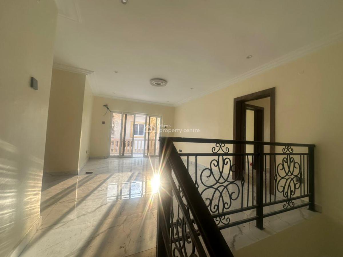 Spacious 4 Bedrooms Semi Detached Duplex at Oniru., Oniru, Victoria Island (vi), Lagos, Semi-detached Duplex for Rent