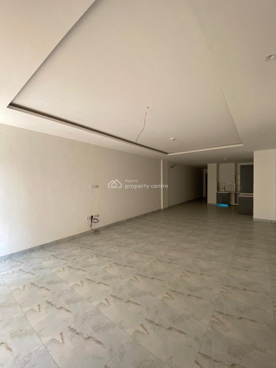 Tastefully Built 2 Bedroom Apartment with Fully Fitted Gym and Bq, Ikate, Lekki, Lagos, Block of Flats for Sale