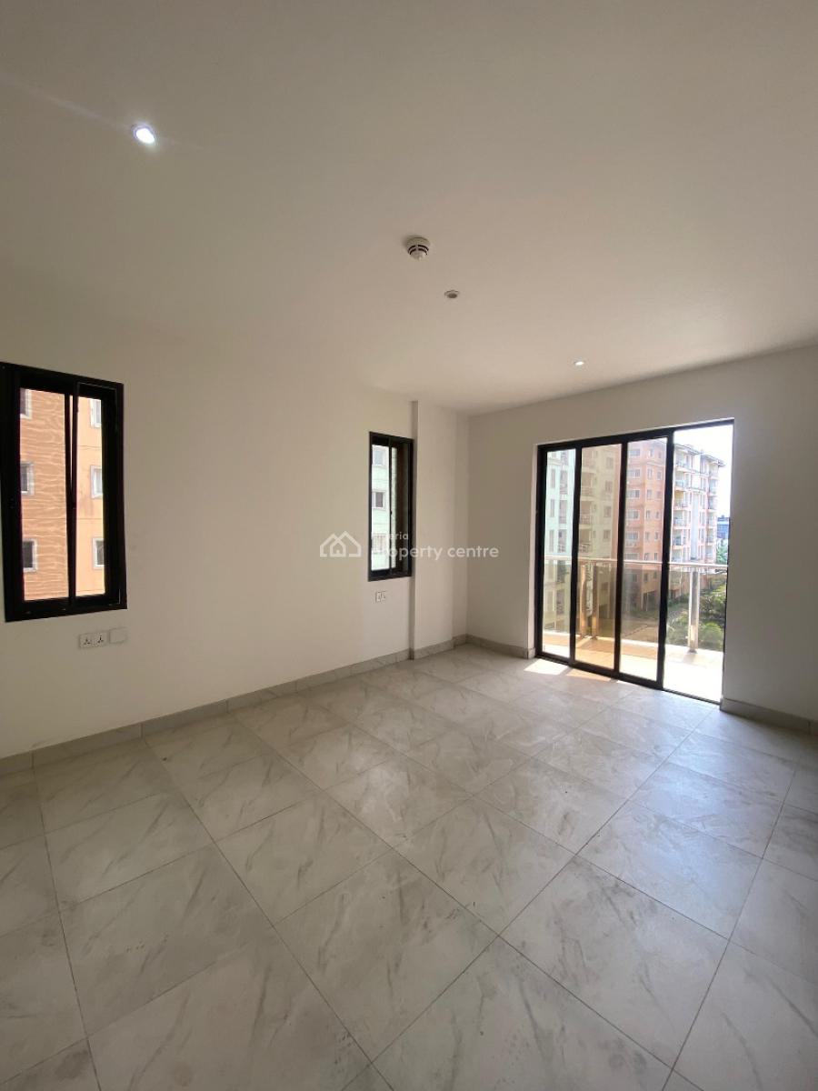 Tastefully Built 2 Bedroom Apartment with Fully Fitted Gym and Bq, Ikate, Lekki, Lagos, Block of Flats for Sale