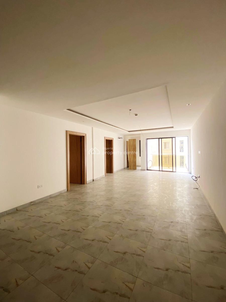 Tastefully Built 2 Bedroom Apartment with Fully Fitted Gym and Bq, Ikate, Lekki, Lagos, Block of Flats for Sale