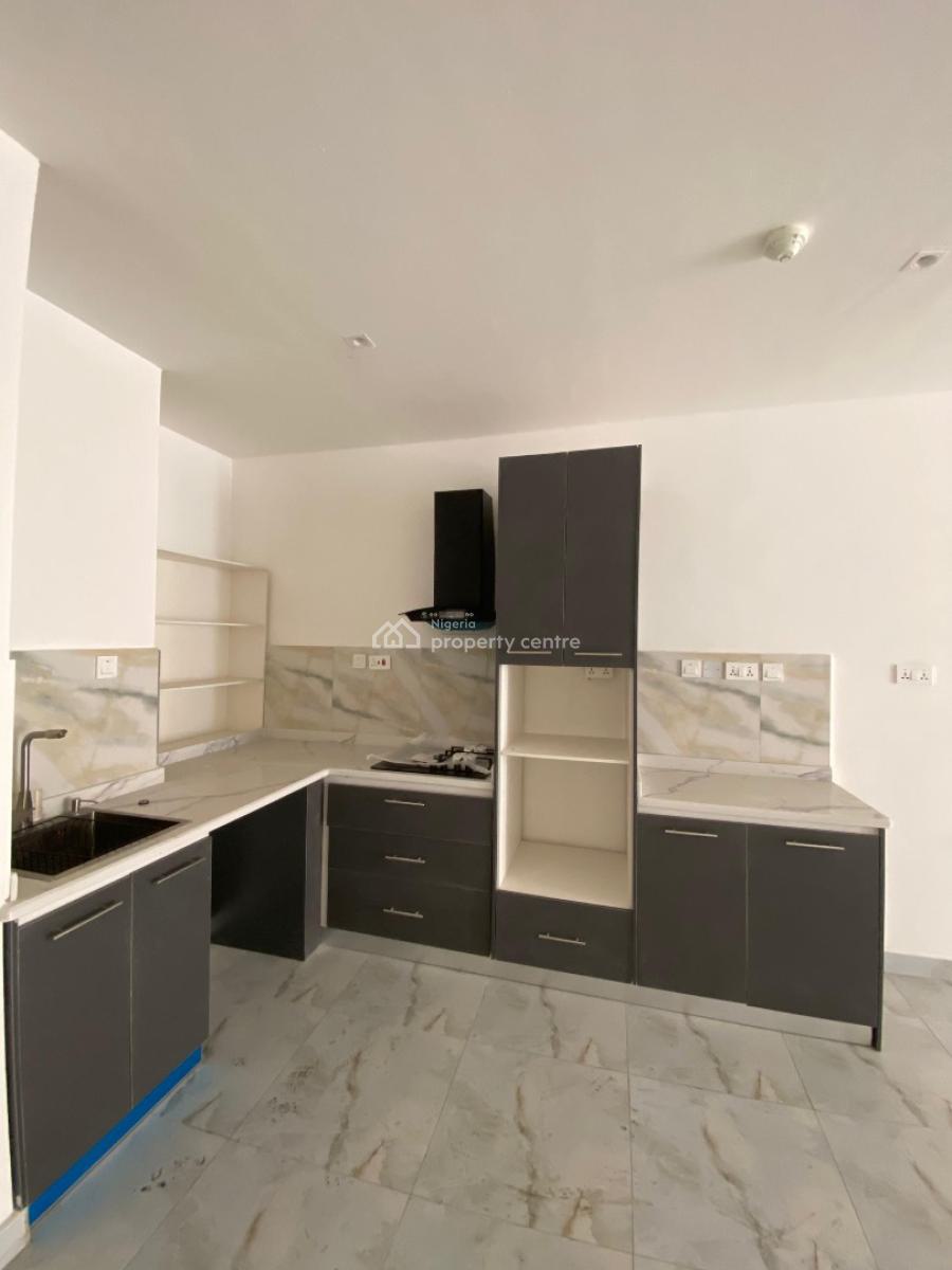 Tastefully Built 2 Bedroom Apartment with Fully Fitted Gym and Bq, Ikate, Lekki, Lagos, Block of Flats for Sale