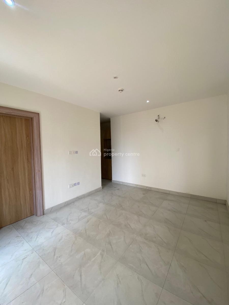 Tastefully Built 2 Bedroom Apartment with Fully Fitted Gym and Bq, Ikate, Lekki, Lagos, Block of Flats for Sale