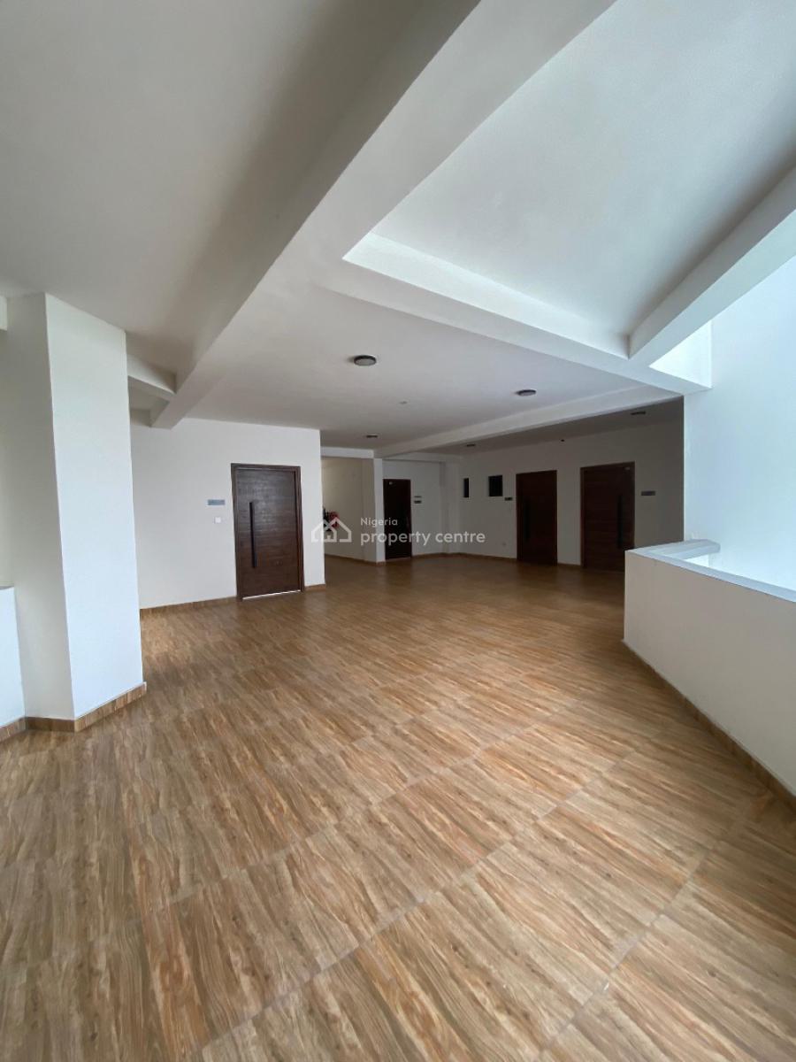 Tastefully Built 2 Bedroom Apartment with Fully Fitted Gym and Bq, Ikate, Lekki, Lagos, Block of Flats for Sale