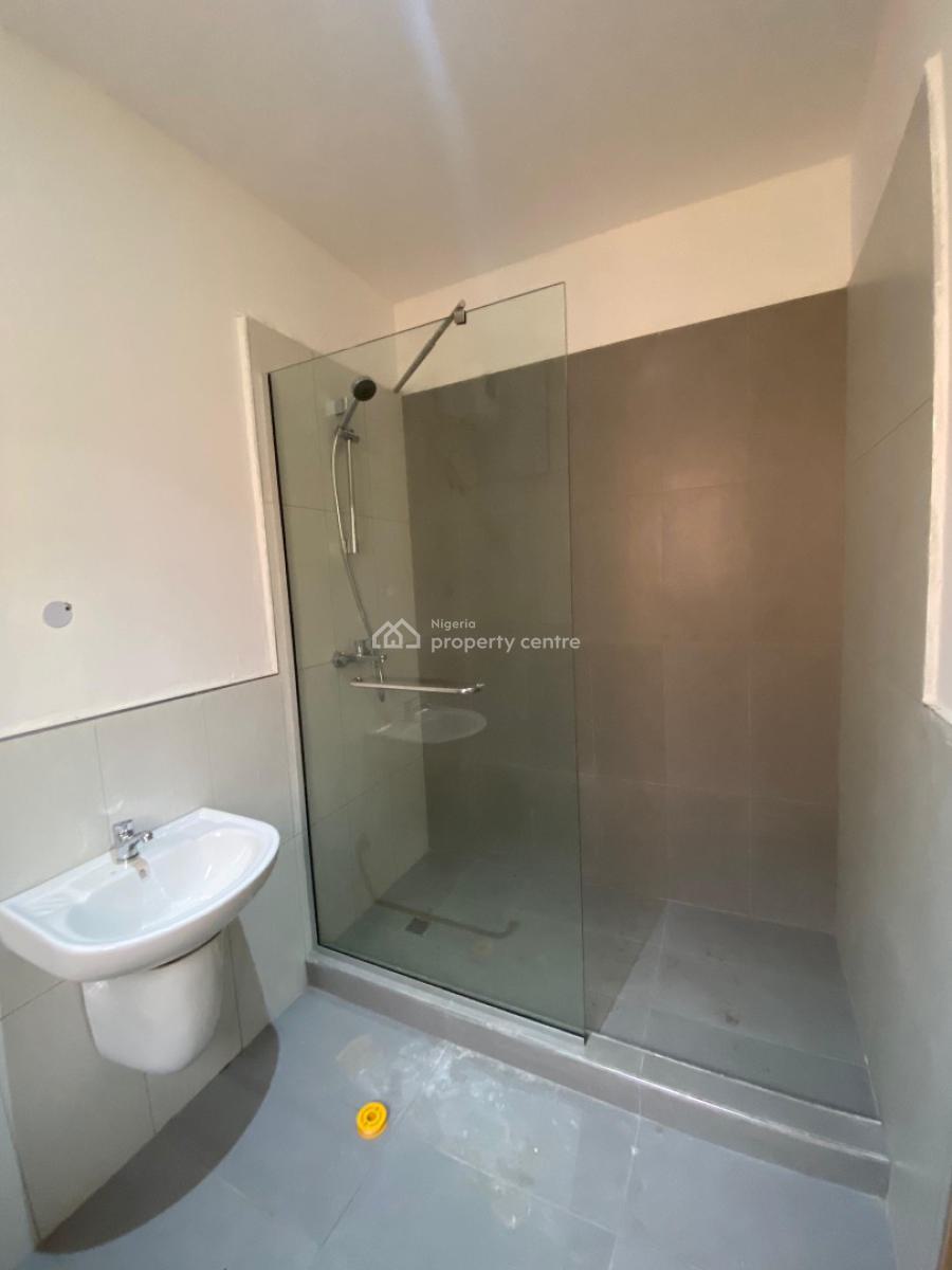 Tastefully Built 2 Bedroom Apartment with Fully Fitted Gym and Bq, Ikate, Lekki, Lagos, Block of Flats for Sale